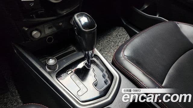 KG모빌리티(SsangYong) Tivoli Air дизель AX 2WD, 2018 9