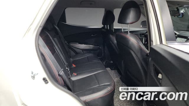 KG모빌리티(SsangYong) Tivoli Air дизель AX 2WD, 2018 12