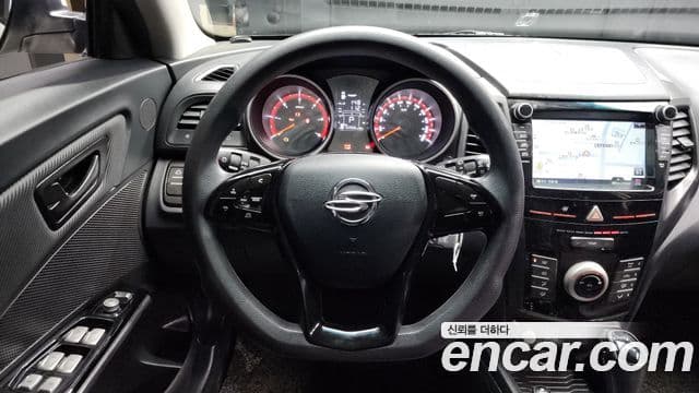 KG모빌리티(SsangYong) Tivoli Air дизель AX 2WD, 2018 13