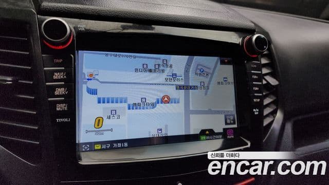 KG모빌리티(SsangYong) Tivoli Air дизель AX 2WD, 2018 14