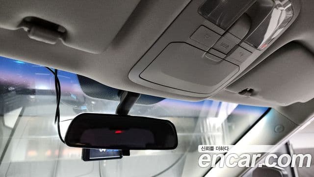 KG모빌리티(SsangYong) Tivoli Air дизель AX 2WD, 2018 19