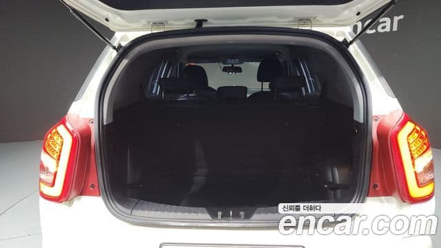 KG모빌리티(SsangYong) Tivoli Air дизель AX 2WD, 2018 20