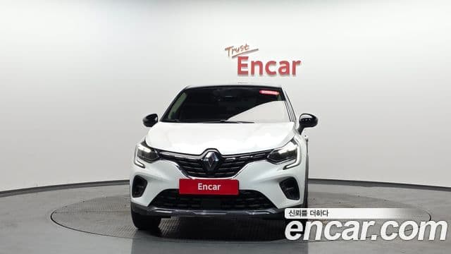 Renault Korea(Samsung) Captur, capture 1.3 TCe Edition Paris, 2020 3