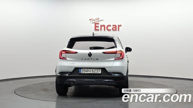 Renault Korea(Samsung) Captur, capture 1.3 TCe Edition Paris, 2020 4