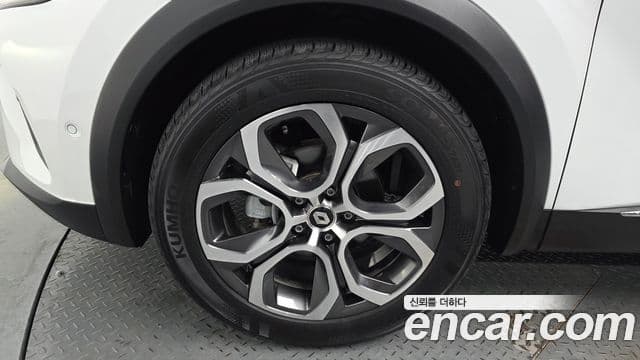 Renault Korea(Samsung) Captur, capture 1.3 TCe Edition Paris, 2020 все фото