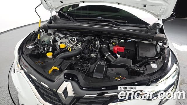 Renault Korea(Samsung) Captur, capture 1.3 TCe Edition Paris, 2020 6