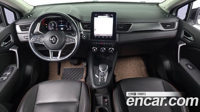 Renault Korea(Samsung) Captur, capture 1.3 TCe Edition Paris, 2020 7