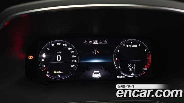 Renault Korea(Samsung) Captur, capture 1.3 TCe Edition Paris, 2020 8