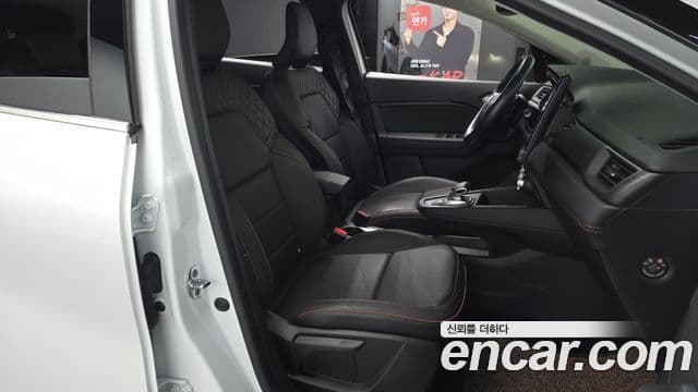 Renault Korea(Samsung) Captur, capture 1.3 TCe Edition Paris, 2020 10