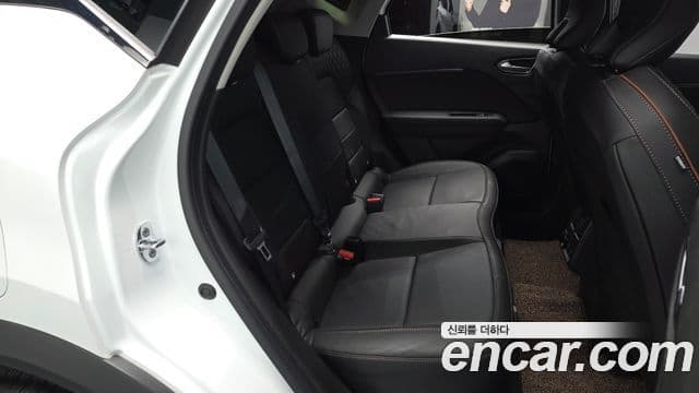 Renault Korea(Samsung) Captur, capture 1.3 TCe Edition Paris, 2020 11