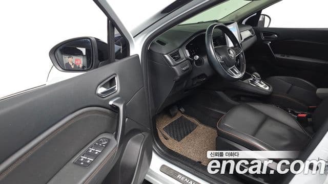 Renault Korea(Samsung) Captur, capture 1.3 TCe Edition Paris, 2020 12