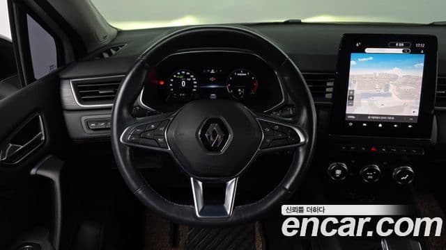 Renault Korea(Samsung) Captur, capture 1.3 TCe Edition Paris, 2020 13