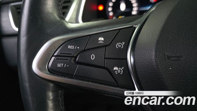 Renault Korea(Samsung) Captur, capture 1.3 TCe Edition Paris, 2020 14
