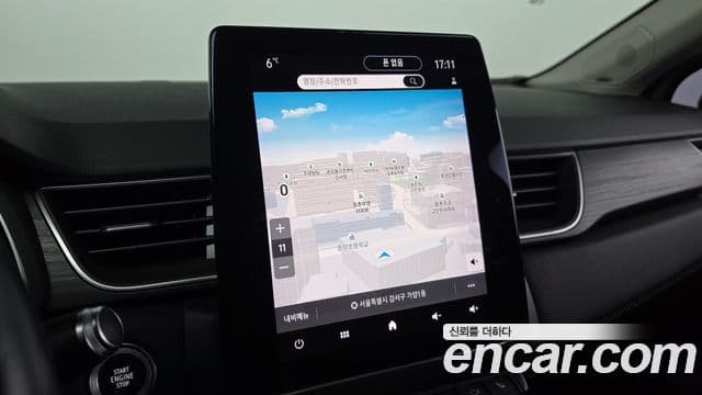 Renault Korea(Samsung) Captur, capture 1.3 TCe Edition Paris, 2020 15