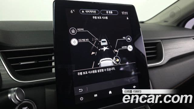 Renault Korea(Samsung) Captur, capture 1.3 TCe Edition Paris, 2020 17