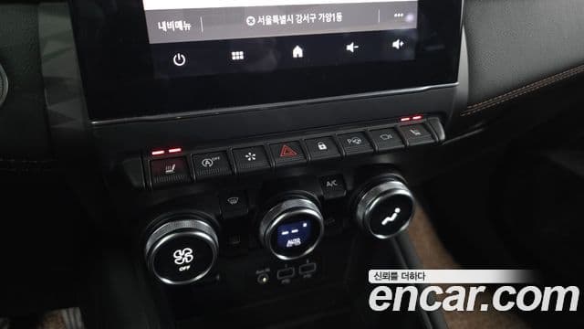 Renault Korea(Samsung) Captur, capture 1.3 TCe Edition Paris, 2020 18