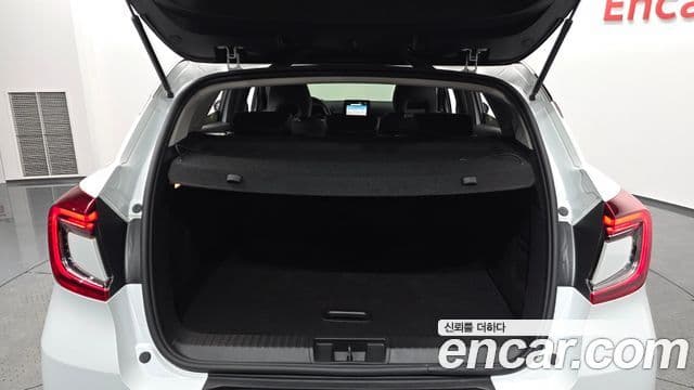 Renault Korea(Samsung) Captur, capture 1.3 TCe Edition Paris, 2020 20