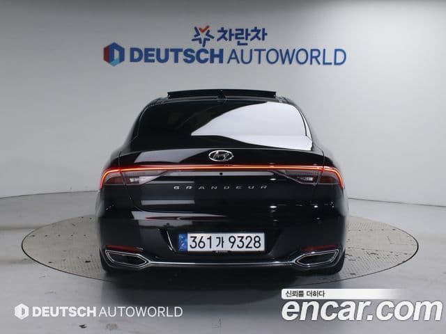 Hyundai The / новый New Grandeur IG Le Blanc, 2022 4