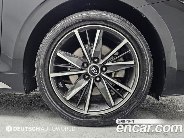 Hyundai The / новый New Grandeur IG Le Blanc, 2022 все фото