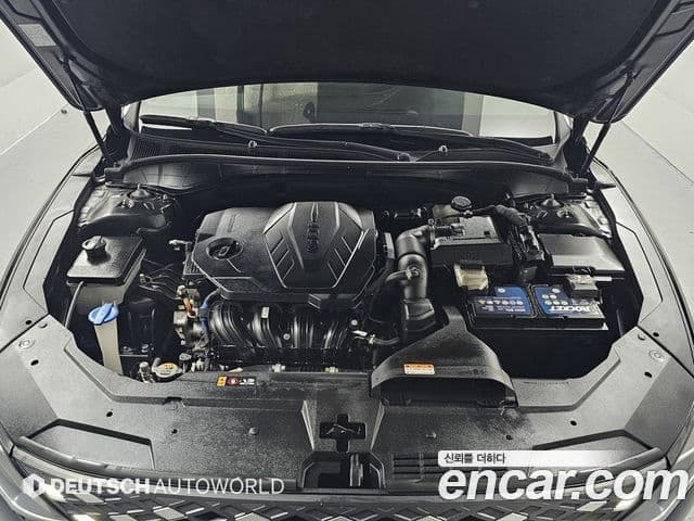 Hyundai The / новый New Grandeur IG Le Blanc, 2022 6