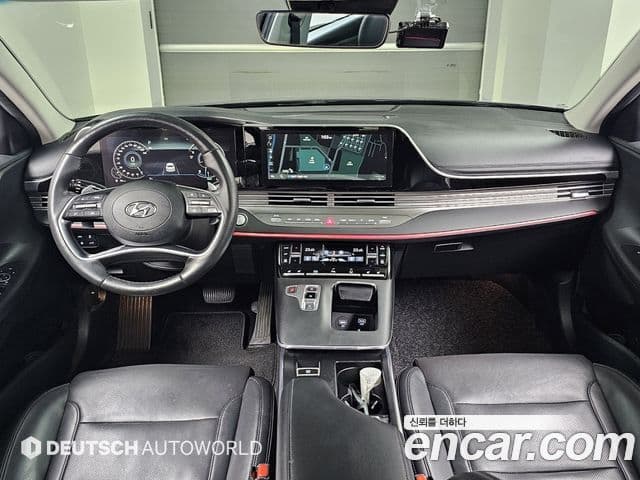 Hyundai The / новый New Grandeur IG Le Blanc, 2022 7