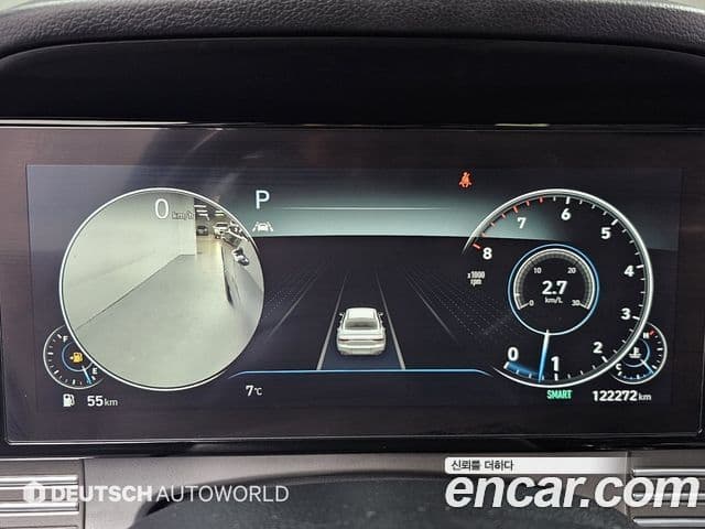 Hyundai The / новый New Grandeur IG Le Blanc, 2022 8