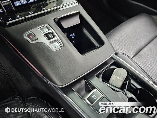 Hyundai The / новый New Grandeur IG Le Blanc, 2022 9