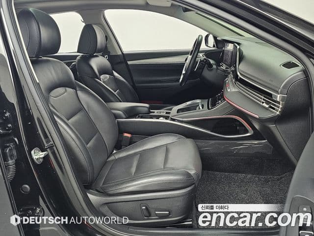 Hyundai The / новый New Grandeur IG Le Blanc, 2022 10