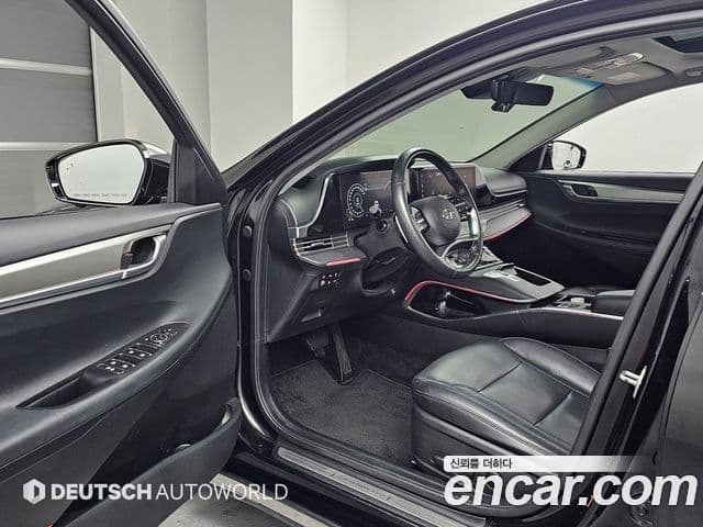 Hyundai The / новый New Grandeur IG Le Blanc, 2022 11