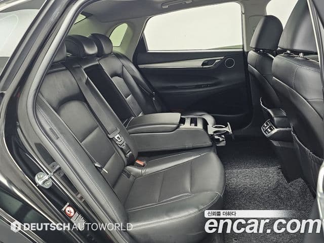 Hyundai The / новый New Grandeur IG Le Blanc, 2022 12