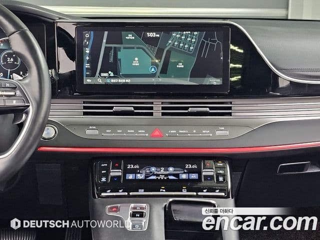 Hyundai The / новый New Grandeur IG Le Blanc, 2022 14