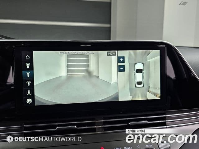 Hyundai The / новый New Grandeur IG Le Blanc, 2022 15