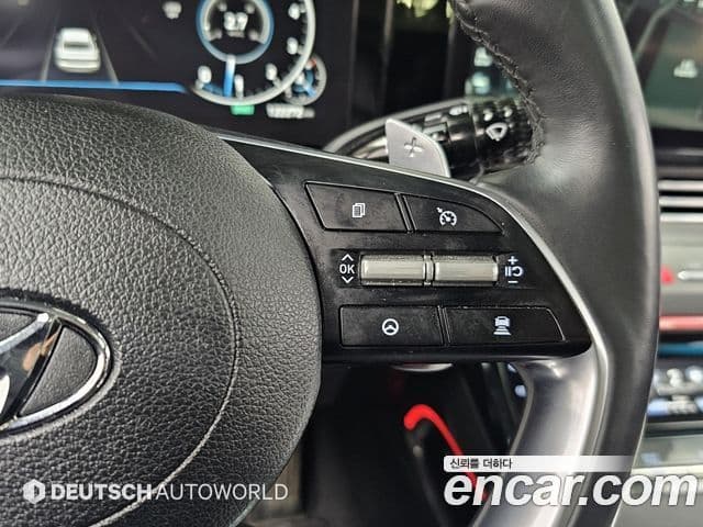 Hyundai The / новый New Grandeur IG Le Blanc, 2022 18