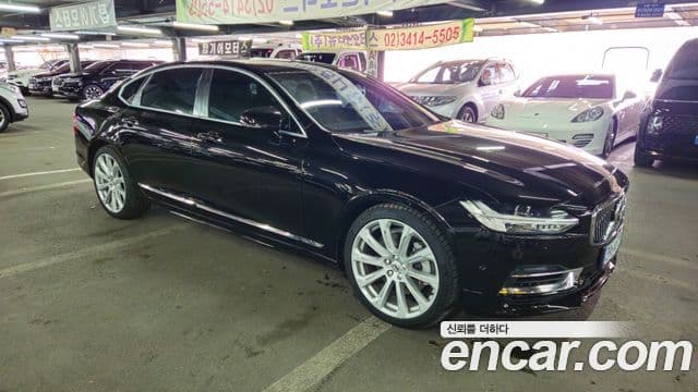 Volvo S90 T8 AWD Excellence, 2020 1