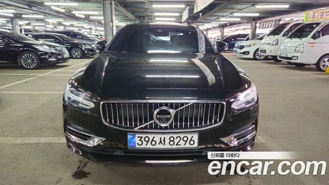 Volvo S90 T8 AWD Excellence, 2020 3