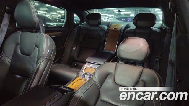 Volvo S90 T8 AWD Excellence, 2020 10