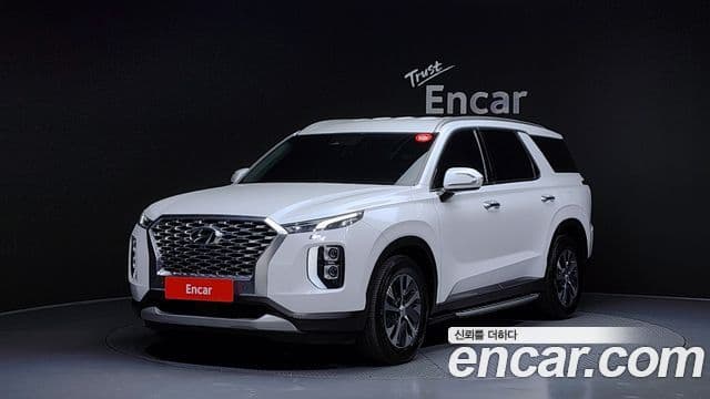 Hyundai Palisade Exclusive, 2022 1