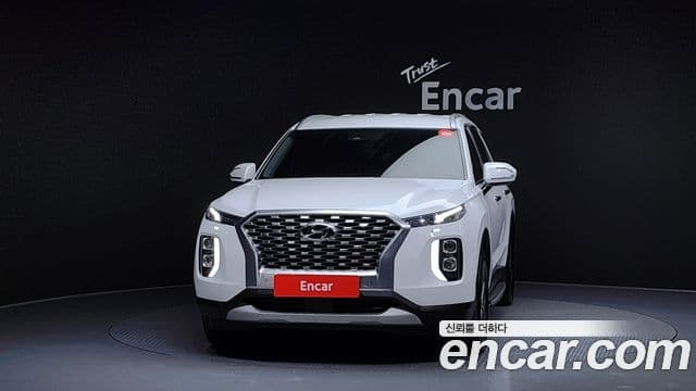 Hyundai Palisade Exclusive, 2022 3