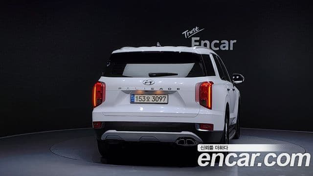 Hyundai Palisade Exclusive, 2022 4