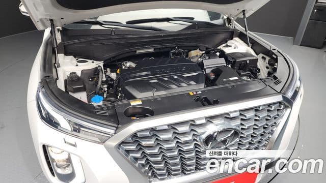 Hyundai Palisade Exclusive, 2022 6