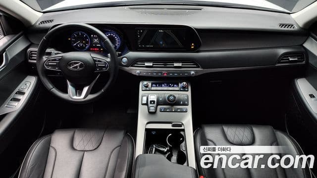 Hyundai Palisade Exclusive, 2022 7