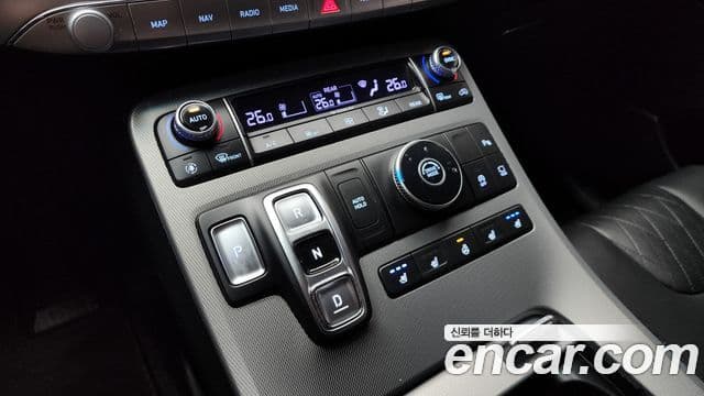 Hyundai Palisade Exclusive, 2022 9