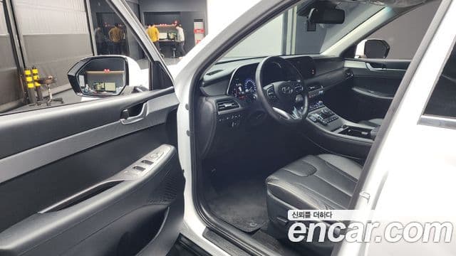 Hyundai Palisade Exclusive, 2022 10