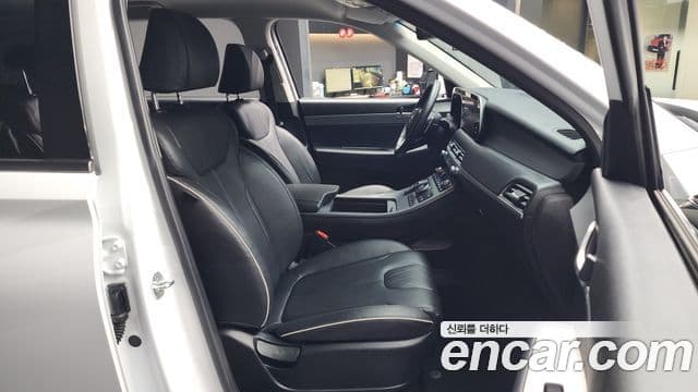Hyundai Palisade Exclusive, 2022 11