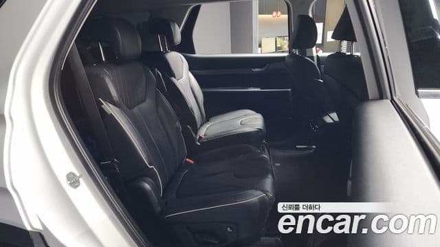 Hyundai Palisade Exclusive, 2022 12