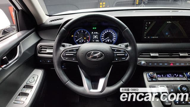 Hyundai Palisade Exclusive, 2022 13