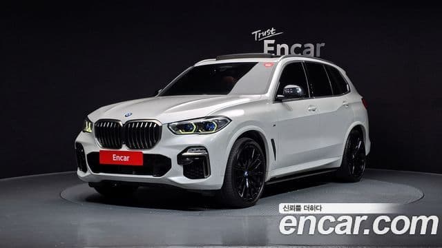 BMW X5 (G05) M50d first Edition, 2019 1