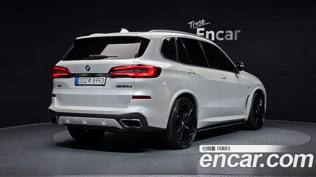 BMW X5 (G05) M50d first Edition, 2019 2
