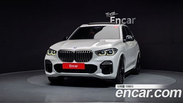 BMW X5 (G05) M50d first Edition, 2019 3