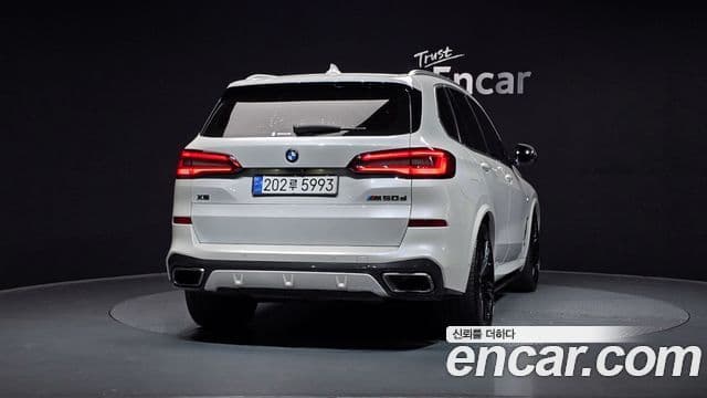 BMW X5 (G05) M50d first Edition, 2019 4